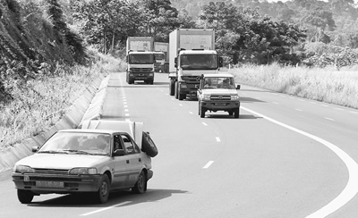 搭中國快車,促非洲發(fā)展