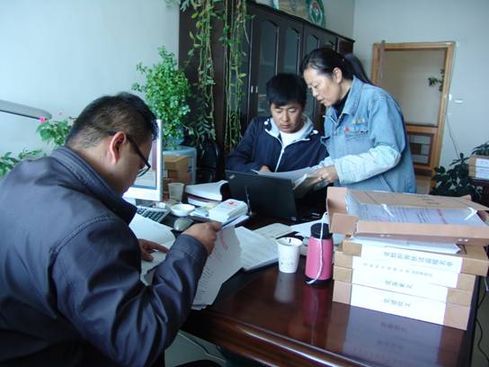 省紀(jì)委、省國資委紀(jì)律作風(fēng)檢查組 突擊檢查集團(tuán)紀(jì)律作風(fēng)建設(shè)工作