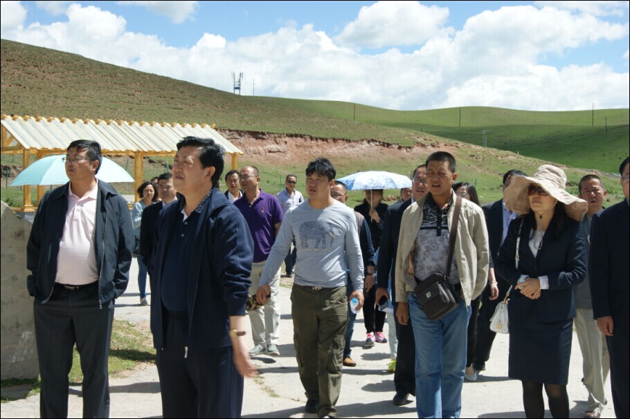 重走前輩路，傳承好傳統(tǒng)