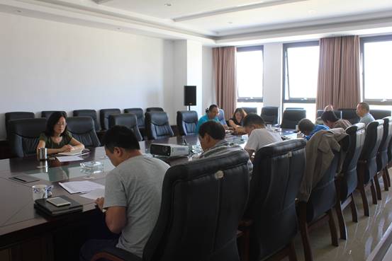 向先進(jìn)楷模尹磊同志學(xué)習(xí)，貫徹落實(shí)《中國共產(chǎn)黨問責(zé)條例》